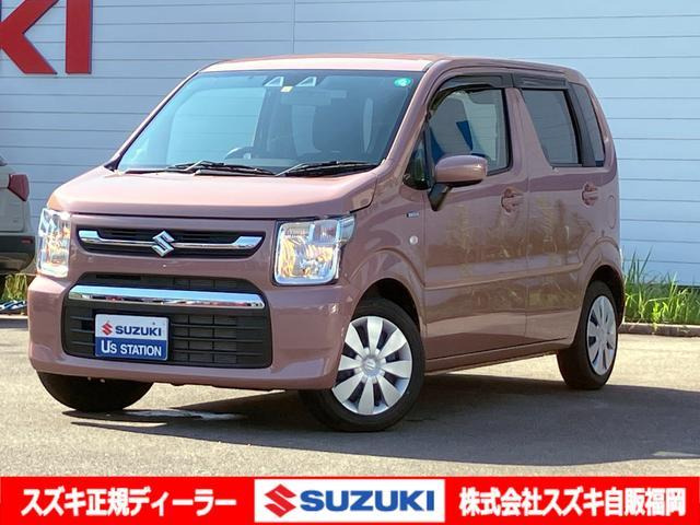 ワゴンR ハイブリッド(HYBRID) FX-S 