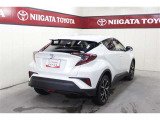 C-HR 1.2 G-T 4WD 