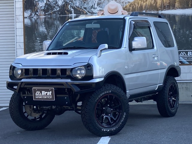 ジムニー XC 4WD 