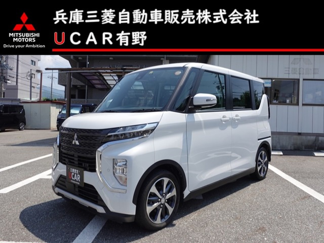 eKクロススペース G プラスエディション 
