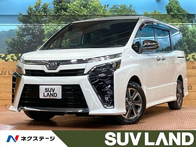ヴォクシー 2.0 ZS 煌III 