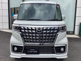 フレアワゴン カスタムスタイル ハイブリッド XT 