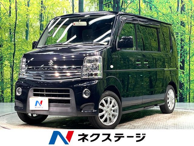 エブリイワゴン PZターボスペシャル 