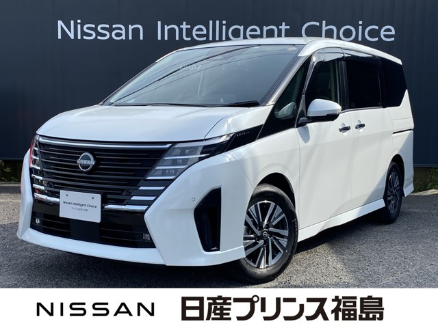 セレナ 2.0 ハイウェイスター V 