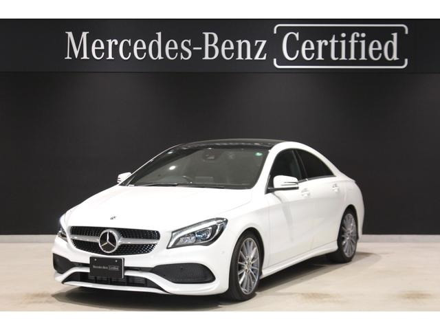 CLAクラス CLA180 AMGスタイル 