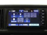 Bluetoothオーディオ付き♪