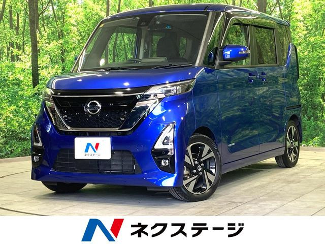 ルークス ハイウェイスター Gターボ プロパイロットエディション 