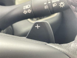 【パドルシフト(AT車)】MT車と同じように好きなギアで走ることができます!スポーティなシフト操作をお楽しみいただけます。