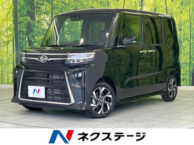 タントカスタム X 