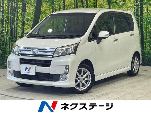 ムーヴカスタム X SA 