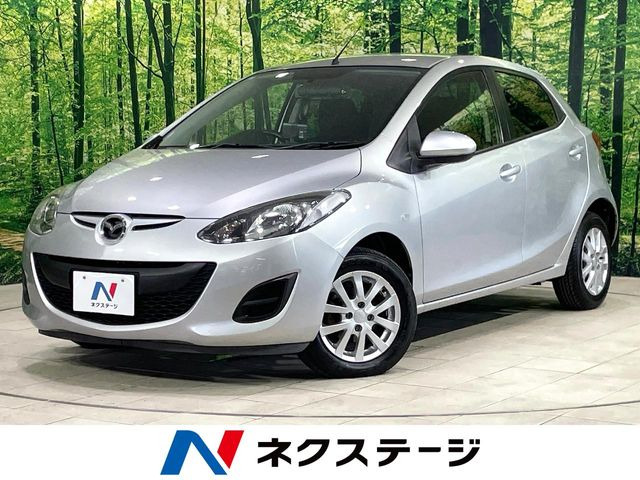 デミオ 1.3 13C-V スマートエディション 