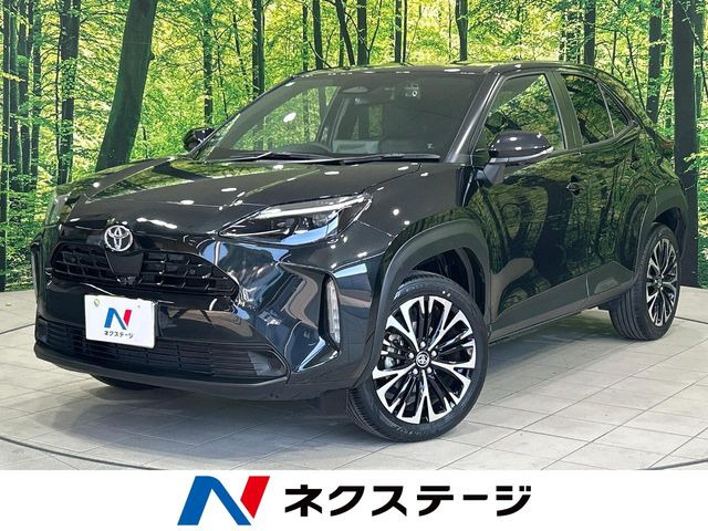 ヤリスクロス 1.5 ハイブリッド Z 