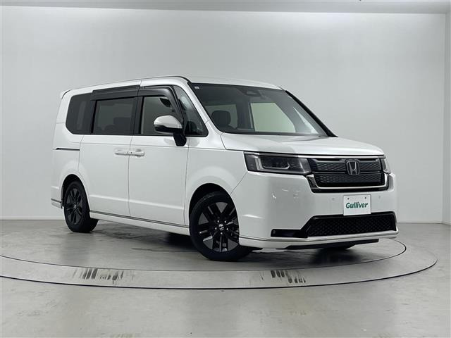 ステップワゴン 2.0 e:HEV スパーダ 修復歴無し