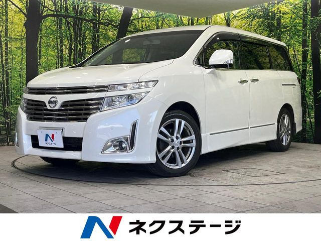 エルグランド 2.5 250ハイウェイスター 
