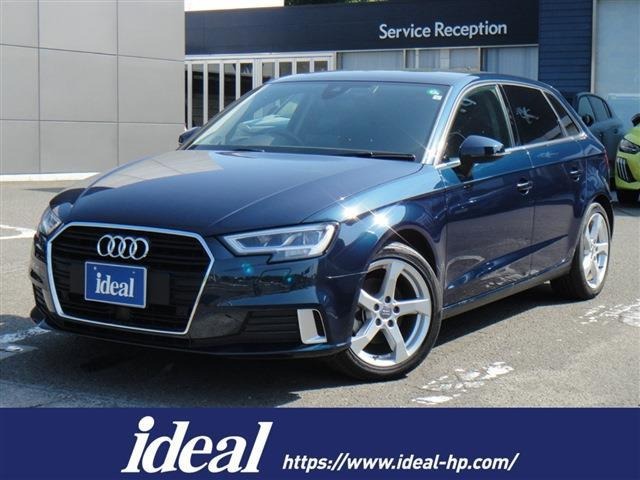 A3スポーツバック 30 TFSI スポーツ 