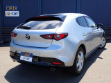MAZDA3ファストバック 1.5 15S SDナビ・バックカメラ・ETC・Bluetooth