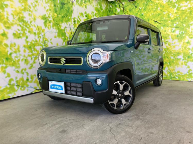 ハスラー ハイブリッド(HYBRID) X 4WD 