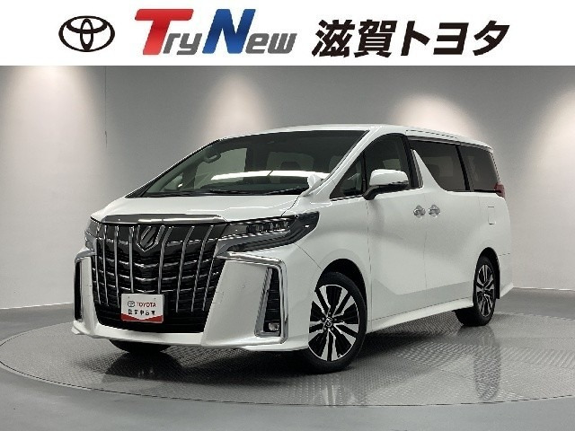 アルファード 2.5 S Cパッケージ 