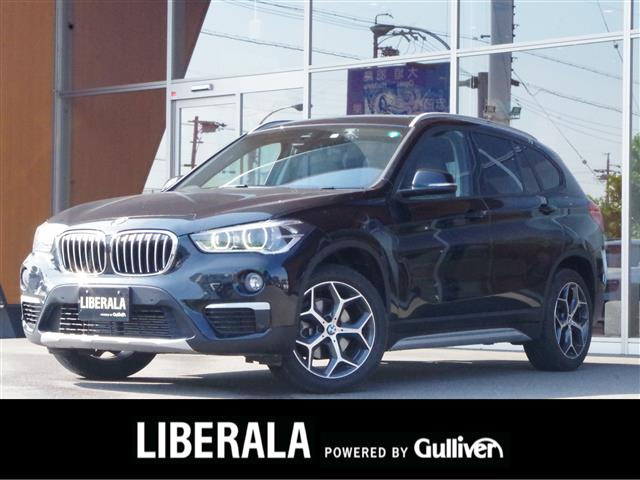 X1 xドライブ 18d xライン 4WD ハイライン 本革シート