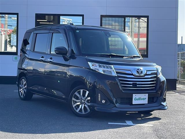 ルーミー 1.0 カスタム G-T 修復歴無し