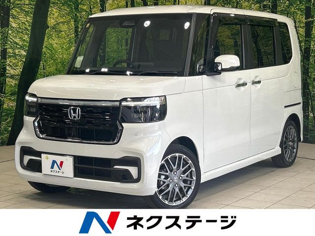 N-BOXカスタム  ターボ