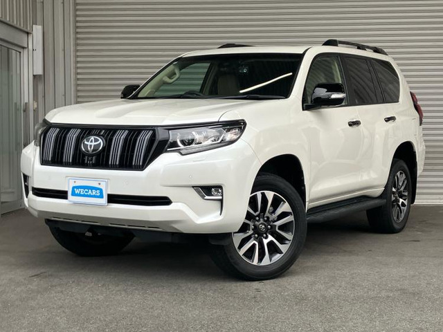 ランドクルーザープラド 2.7 TX Lパッケージ 4WD 