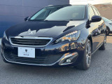 308SW アリュール ブルーHDi ディーゼル 