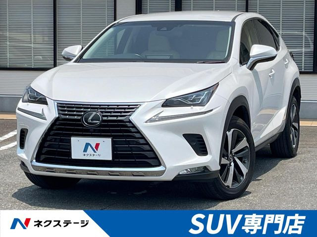 NX 200t Iパッケージ 