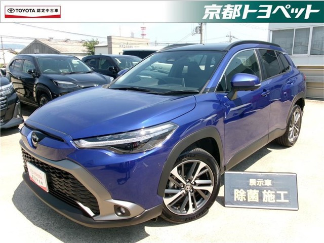カローラクロス 1.8 ハイブリッド Z 