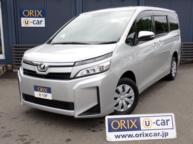 ヴォクシー 2.0 X 4WD SDナビ・バックカメラ・ETC・Bluetooth
