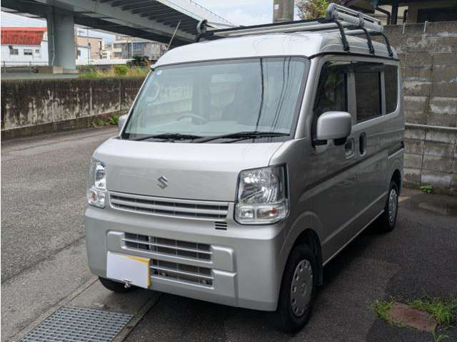エブリイ PC リミテッド ハイルーフ 