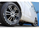 FLEXフロントスポイラー FLEXリアスポイラー FLEXオーバーフェンダー FLEXラムダLEDテール FLEXDELF02ホイール ガッツミラーボディ同色ペイント 1インチローダウン♪