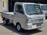 キャリイ KC エアコン パワステ スズキ セーフティサポート 4WD 農繁仕様  3方開