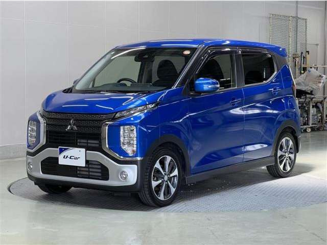 eKクロス G 