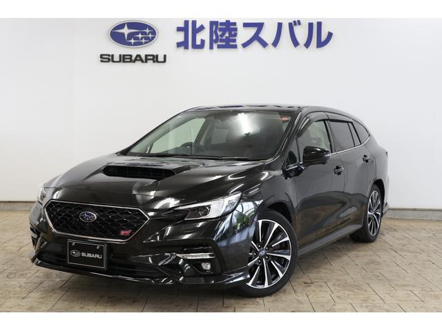 レヴォーグ 1.8 STI スポーツ EX 4WD 