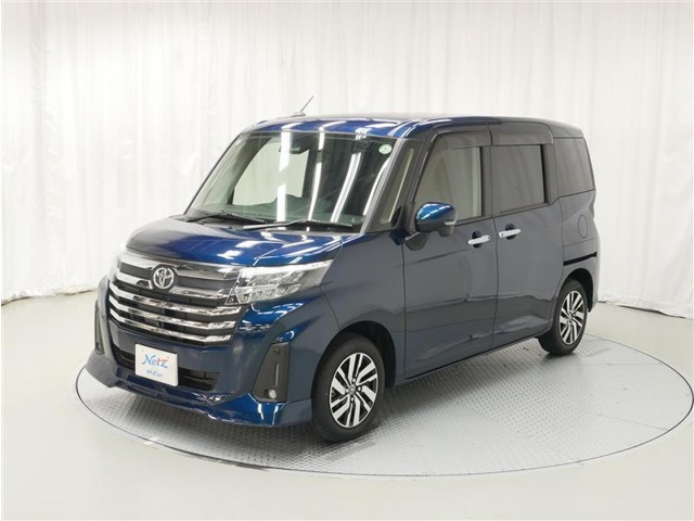 ルーミー 1.0 カスタム G 4WD 