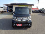 N-BOXカスタム G Lパッケージ 4WD 