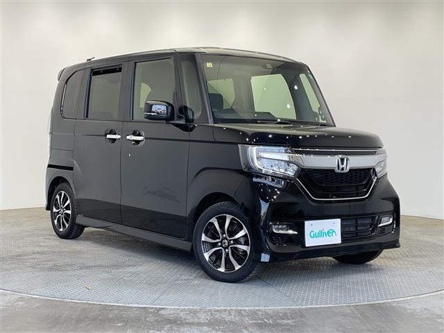 N-BOXカスタム G L ホンダセンシング 修復歴無し