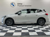 BMWならではの美しいボディラインです。