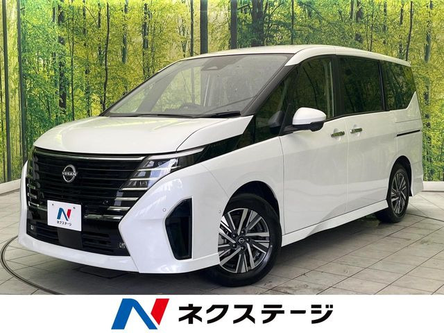 セレナ 1.4 e-POWER ハイウェイスター V 
