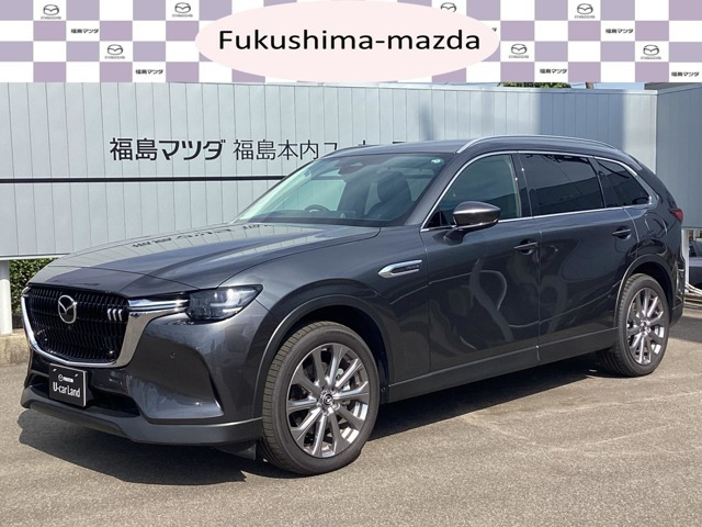 CX-80 3.3 XD Lパッケージ ディーゼル 4WD 