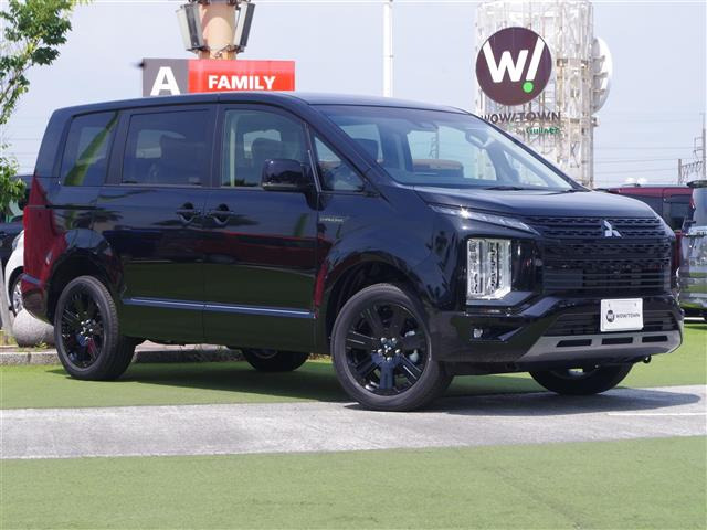 デリカD:5 2.4 シャモニー 4WD 修復歴無し