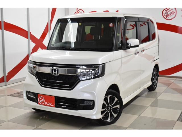 N-BOXカスタム G L ホンダセンシング 4WD 