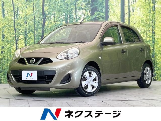 マーチ  S