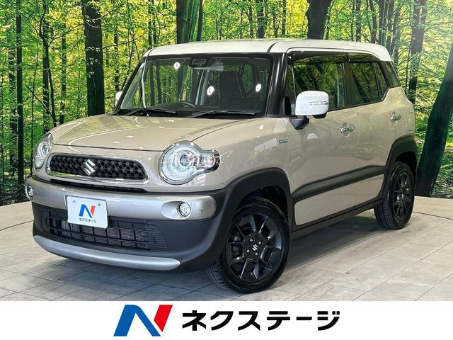 クロスビー 1.0 ハイブリッド(HYBRID) MZ 