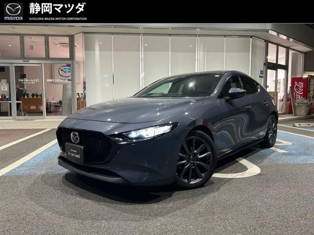 MAZDA3ファストバック 2.0 20S Lパッケージ 