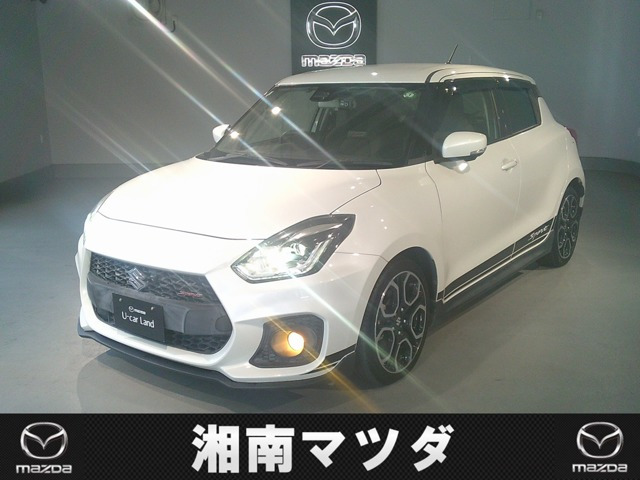 スイフト  スポーツ 1.4 セーフティパッケージ装着車