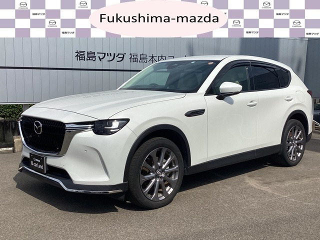 CX-60 3.3 XD Lパッケージ ディーゼル 