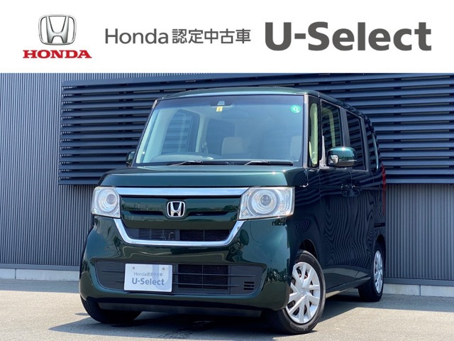 N-BOX G EX ホンダセンシング 