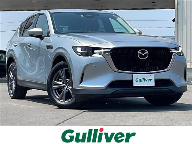 CX-60 3.3 XD Sパッケージ ディーゼル 4WD 修復歴無し